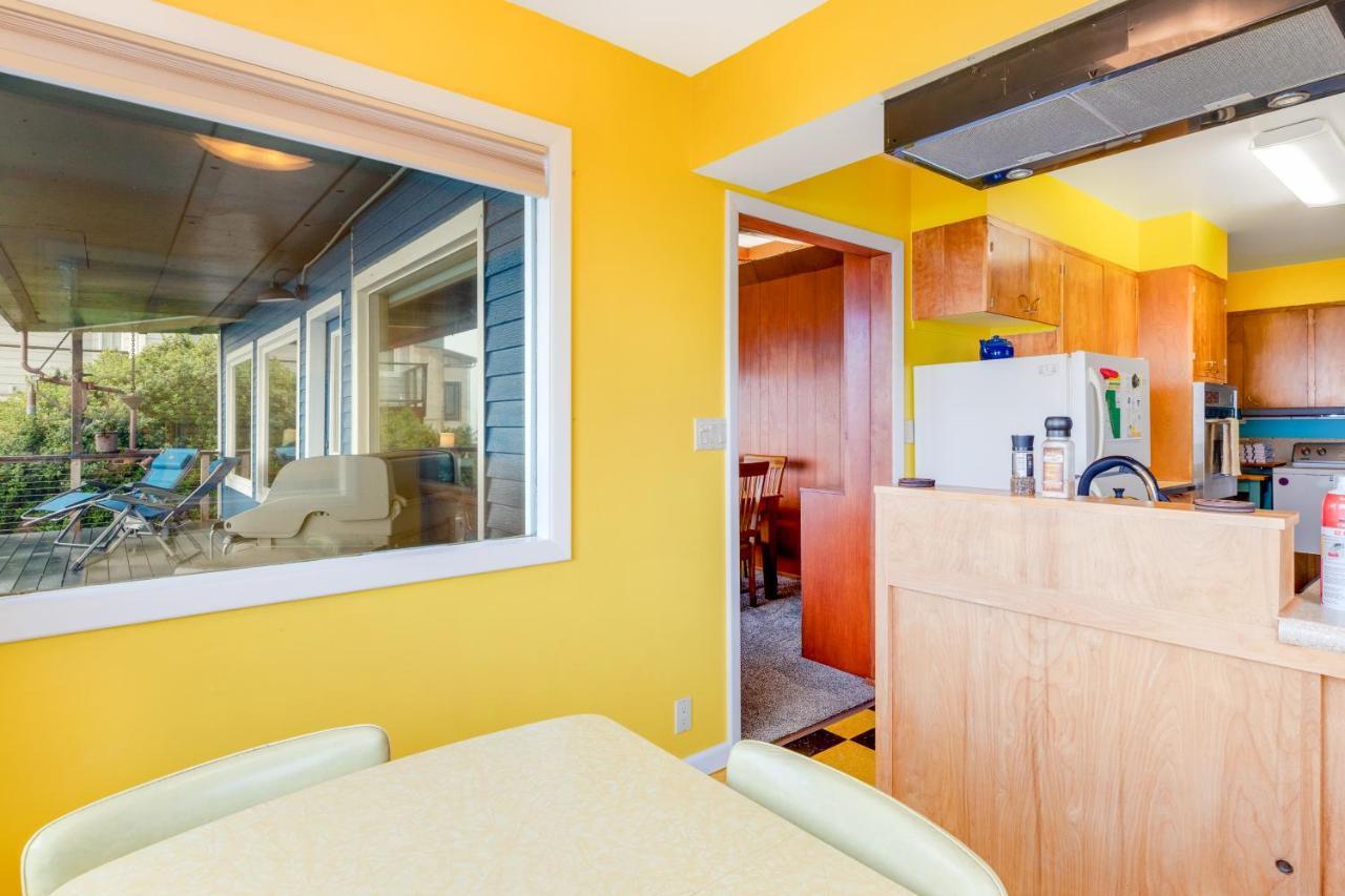 The Nook On Chinook Villa Tillamook Exteriör bild