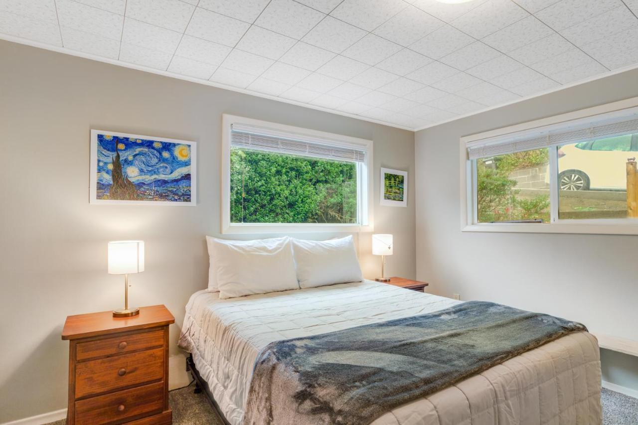 The Nook On Chinook Villa Tillamook Exteriör bild